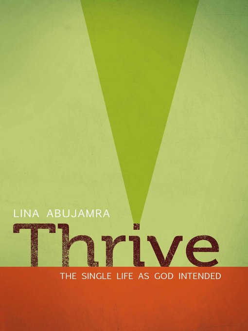Title details for Thrive by Lina AbuJamra - Available